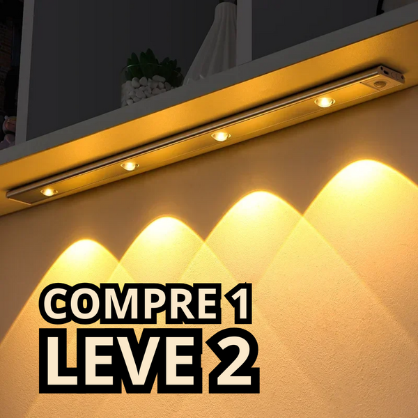 Lampâdas LED Luminous - COMPRE 1 LEVE 2 - Electshop