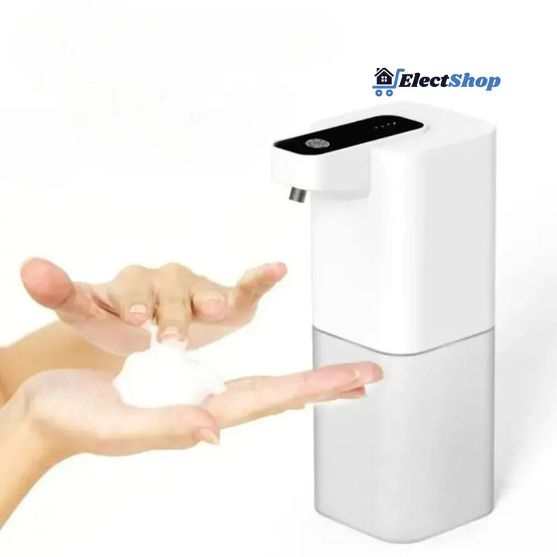 Dispensadores Sabonete Liquido Espuma Automático