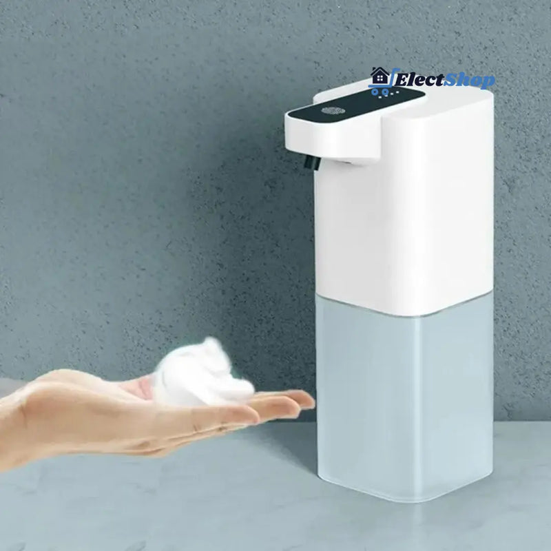 Dispensadores Sabonete Liquido Espuma Automático