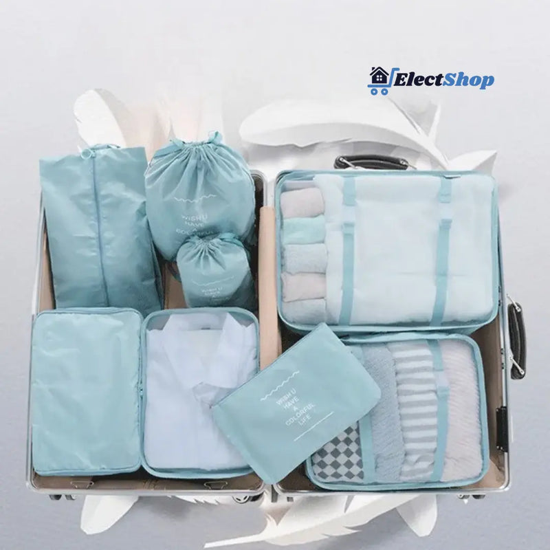 Kit de Bolsas Organizadoras COMPRE 5 LEVE 8 (+3 DE BRINDE) + DESCONTO SOMENTE HOJE! - Electshop